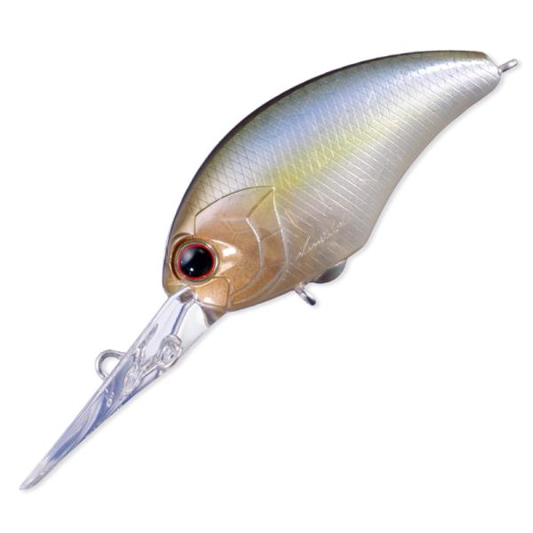 7/1まで全品+P5% バス釣り用ハードルアー OSP TINY BLITZ(タイニーブリッツ) D...