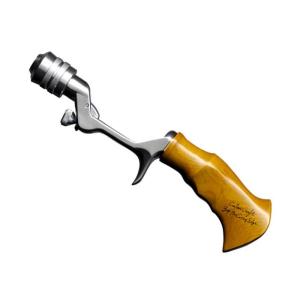 メガバス PAGANI TRAD SILVER&TEAK(Reel Seat) : CURIOSITY Yahoo!店