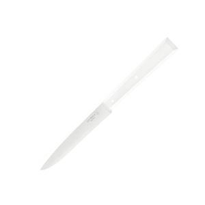 アウトドアナイフ オピネル テーブルナイフ 約110mm ホワイト｜naturum-outdoor