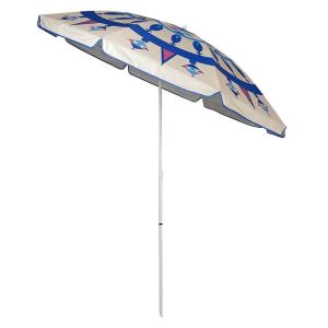 外遊びグッズ キャプテンスタッグ オルテガパラソルUV 200cm