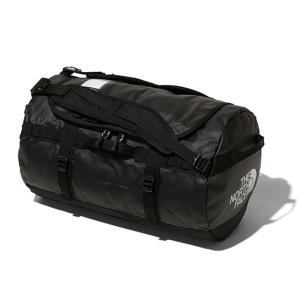 トラベルバッグ ザ・ノースフェイス BC DUFFEL(BC ダッフル)S 50L/S ブラック(K)