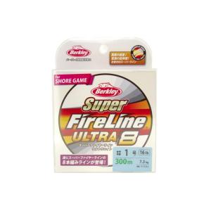 バークレイ スーパーファイヤーライン ウルトラ8 1．5号／24Lb