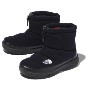 ウィンターシューズ ザ・ノースフェイス NUPTSE BOOTIE WOOL V SHORT(ヌプシ ブーティー ウール V ショート) 8/26.0cm N