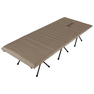 夏でも快眠！DOD ウルトラクールキャンピングベッド【徹底レビュー