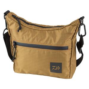 タックルバッグ ダイワ MP ショルダーバッグ(A) M キャメル
