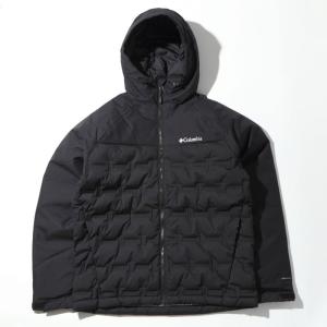 GRAND TREK DOWN JACKET(グランド トレック ダウン ジャケット) L 010(BLACK)