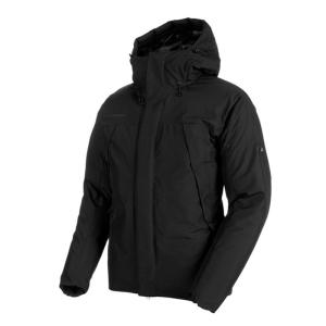 アウトドアジャケット マムート Crater SO Thermo Hooded Jacket AF Men’s XL 0001(black)｜naturum-outdoor