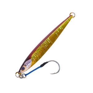 JACKALL（ジャッカル） バンブルズジグ ショート 180g : Japan Bass
