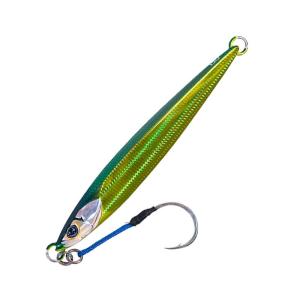 JACKALL（ジャッカル） バンブルズジグ ショート 120g : Japan Bass