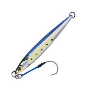 JACKALL（ジャッカル） バンブルズジグ ショート 150g : Japan Bass