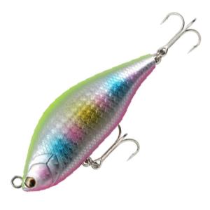 ジグザグベイト レイジーファシャッド エアオグル 85SLM ノースクラフト（NORTH CRAFT） シーバス用ルアー AIR OGRE 85SLM