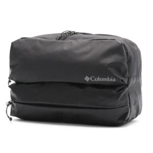 コロンビア BLACK MOHICAN LOOP HIP BAG(ブラック モヒカン ループ ヒップ バッグ) 7L 048(COAL)