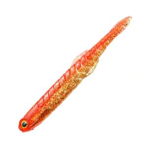 一誠[issei] 海太郎 カタクチワーム 4.5インチ【メール便可】 : 米源