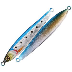 ジギング タコベイト ジャッカル SEABASS アンチョビメタル 60g ラメイワシ