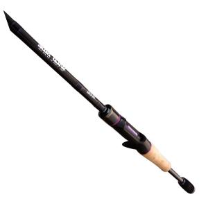 issei バスロッド リコリス LRC-78H 本体のみ 目立った傷や汚れなし