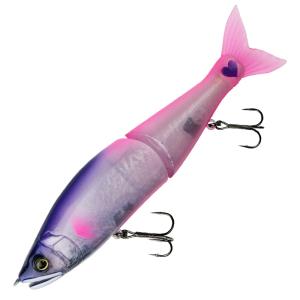 鮎邪 GAN CRAFT ジョインテッドクロー178F ビッグバイトスケルトン