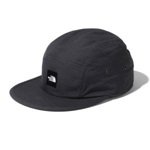 帽子・防寒・エプロン ザ・ノース・フェイス 22秋冬 FIVE PANEL CAP(ファイブ パネル キャップ)ユニセックス フリー ブラック3(KI)