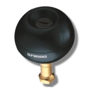 リールカスタムパーツ ダイワ RCS アルミラウンドノブ ネイビーブルー