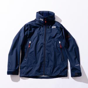 アウトドアジャケット ヘリーハンセン M Alviss Light Jacket(アルヴィース ライト ジャケット)メンズ M HB(ヘリーブルー)