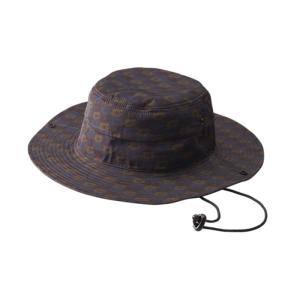 フィッシングウェア リバレイRL RL ポンドハット ブラウン