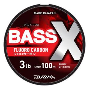 新品未開封 ダイワ BASS X フロロカーボン 16lb 300m 4巻セット ダイワ バス-X フロロ 12lb / 14lb 16lb (300m) フロロカーボンライン