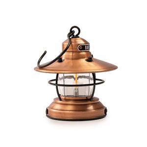 アウトドアランタン ベアボーンズ リビング 国内正規品 ミニ エジソンランタンLED 最大100ルーメン 単三電池式 カッパー