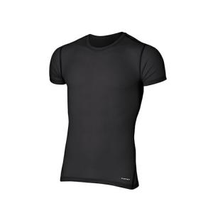 アンダーウェア ファイントラック ドライレイヤー ベーシック T メンズ M ブラック(BK)