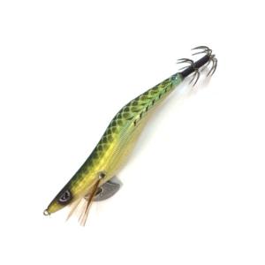 CRONO エギ クリックス プロスペック 3.5寸 17.薩摩グリーン【ゆう