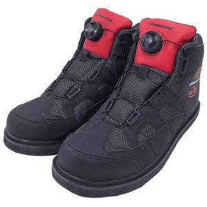 フェルトスパイク シューズ ハイカットモデル フェルトピン 磯靴 釣