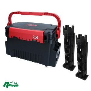 DAIWA（ダイワ） タックルボックス タックルボックス 紅牙 TB5000