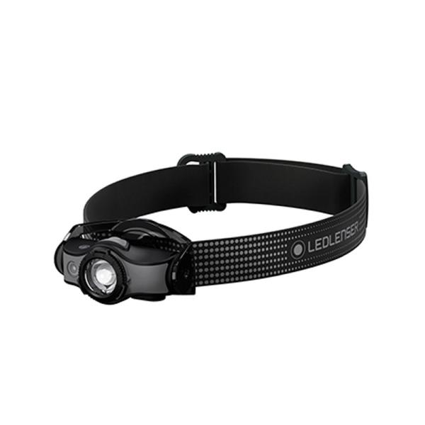 アウトドアライト LED LENSER LL MH5 Gray(GIFTBOX) 最大400ルーメン...