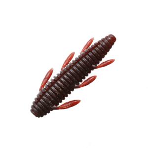 全11色】 一誠 (イッセイ) issei 沈み蟲 3.2in (ブラックバスワーム