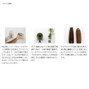 バス釣り用ソフトルアー ケイテック スイングイ...の詳細画像2