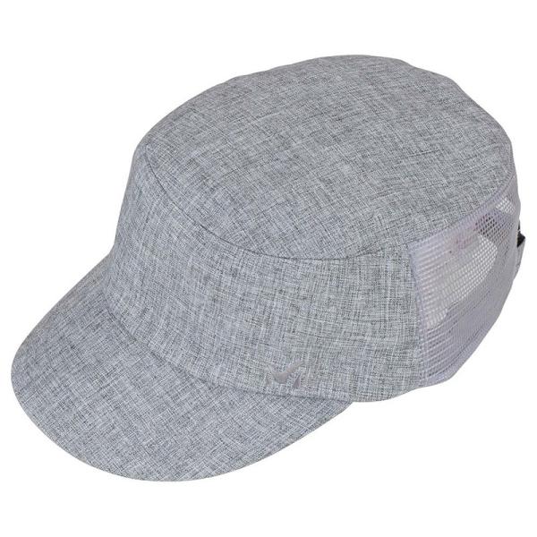 帽子 ミレー RANDONNEE MESH WORK CAP(ランドネ メッシュ ワークキャップ) ...