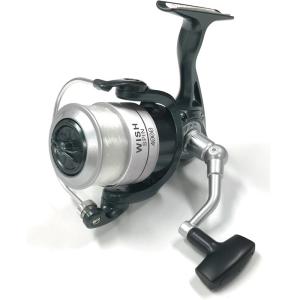 BC Knack ( ナック ) EX 1000 2号 / 110m 糸付 スピニングリール Ψ