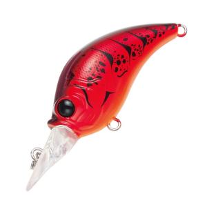 バス釣り用ハードルアー アルファタックル CRAZEE CRANK BAIT(クレイジー クランクベイト) SR 50mm #03 ZARIGANI｜naturum-outdoor