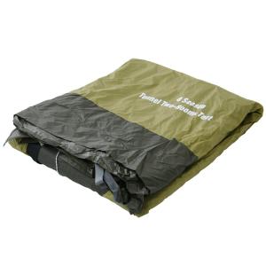 THE NORTH FACE（ザ ノースフェイス） ROOFPRINT LANDER 6(ルーフ