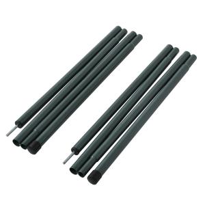 キャンプ設営用具 TENT FACTORY スチールポール2Pセット AGR
