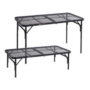 アウトドアテーブル CampersCollection  タフライトテーブル MBK