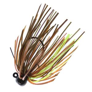 7/18.19は全品+P5% バス釣り用ハードルアー イッセイ ビビビショット #1.5 7g #09 グリパン×チャート