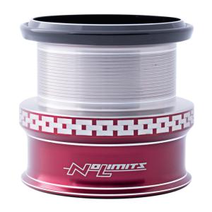 リールカスタムパーツ スタジオオーシャンマーク NO LIMITS