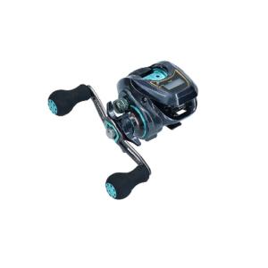 シマノ 21 バルケッタ BB 151DH-PG LEFT 左巻き PEライン 0.8/1