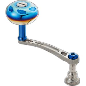 リールカスタムパーツ LIVRE Light Arm(ライトアーム) シマノS2用 65mm