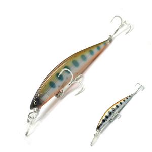 トラウト　渓流ルアー　ミノー　15こセット　レイチューンDP50RS付き japanbasstackle_rxdp50rs