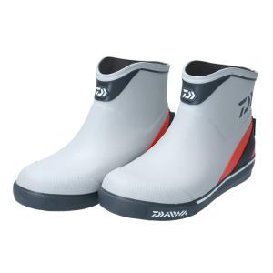 ダイワ DB-1411 ネオデッキブーツ L グレー
