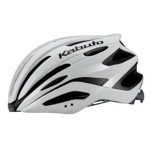 自転車アクセサリー OGK KABUTO REZZA-2 ヘルメット サイクル/自転車 XL/XXL パールホワイト