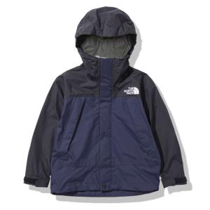 アウトドアウェア ザ・ノースフェイス Kid’s DOTSHOT JACKET(ドットショット ジャケット)キッズ 140 NY(TNFネイビー)