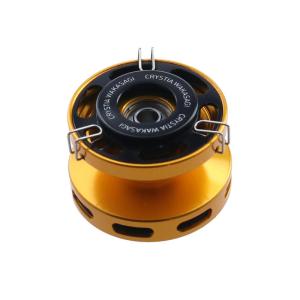シマノ（SHIMANO） 夢屋 レイクマスター アルミスプール / ワカサギ