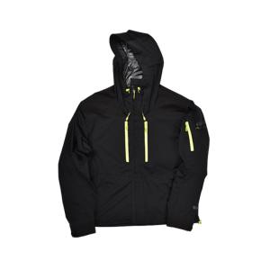 リバレイRBB RBB 2WAYストレッチレインジャケット M ブラック