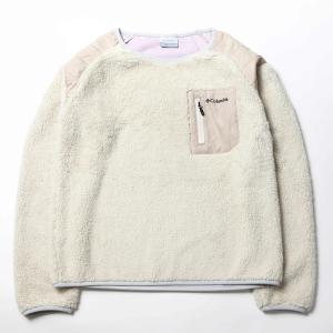 トップス(レディース) コロンビア TREE SWALLOW Women’s CREW(ツリー スワロウ ウィメンズ クルー) M 022(Stone Heather)